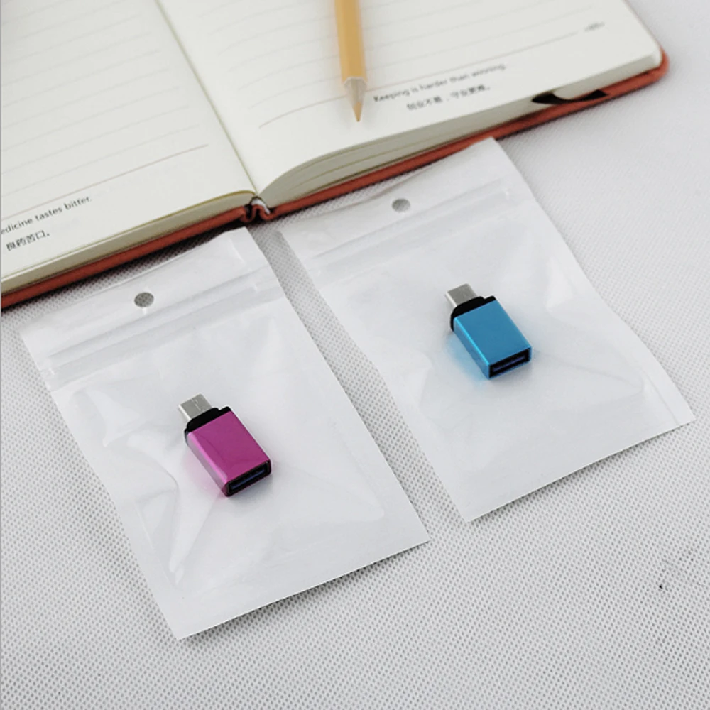 10 шт. Быстрый Micro USB 3 0 разъем типа C Переходник Type-c O-TG кабель для синхронизации