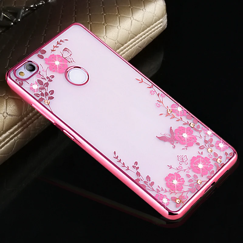 YonLinTan coque чехол для Huawei P8 lite 2017 = p9 Прозрачный телефона мягкий силиконовый