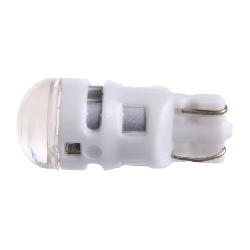 

Car Styling 5PCS DC 12V T10 1 LED Bulbs Car Lamp Map Backup Replacement White