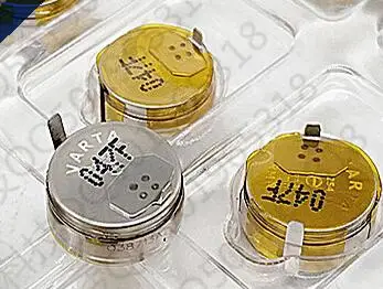 1 шт. аккумулятор LIR1254 для Bluetooth гарнитуры 3 7 в|Часовые батарейки| |