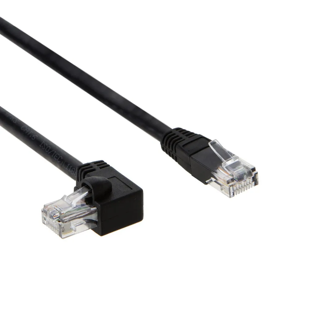 Кабель локальной сети CAT6 многоугольный патч кабель Ethernet CableCreation с позолоченным