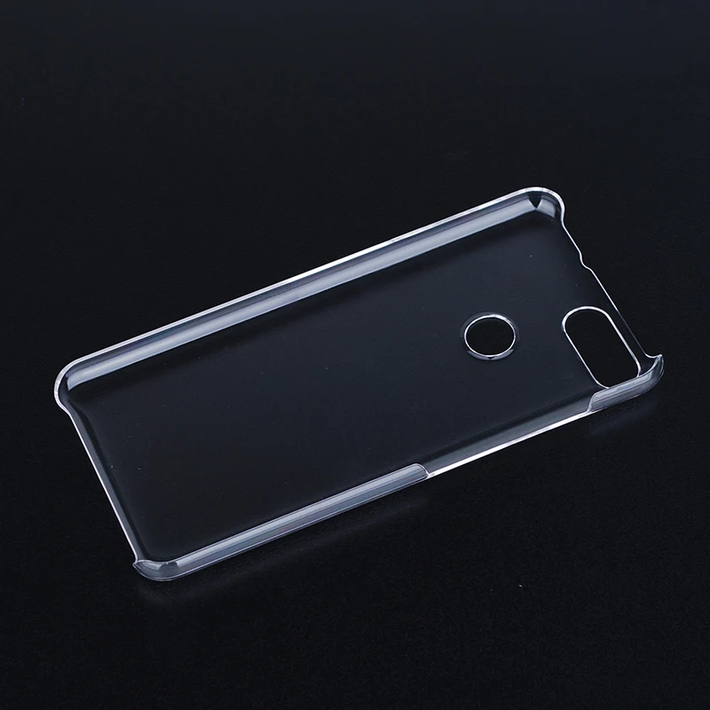 Чехол для телефона ASUS Zenfone Max Plus M1 X018DC ZB570TL Pegasus 5 7 дюйма Ультратонкий Прозрачный