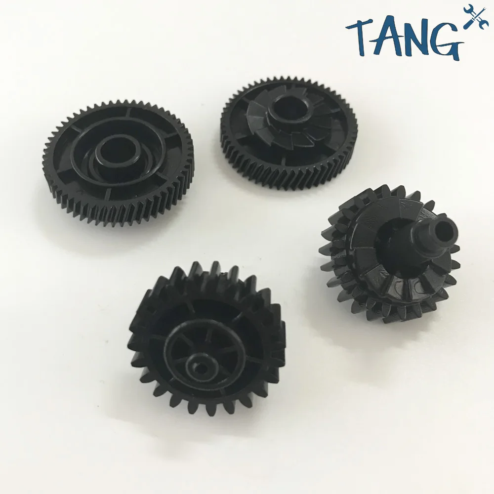 6 шт RU5-0984 RU5-0984-000CN установка термозакрепляющего устройства шестерня привода для HP1212 M1212 M1213 M1210 M1217 M1214 P1102 P1106 P1102W M1130 1132MFP