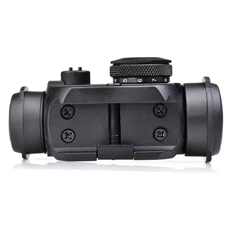 SEIGNEER Tactical 2MOA T2 красный точечный прицел компактный Красный точечный прицел корпус экструдированный Высокопрочный Алюминий для NVD Совместимость
