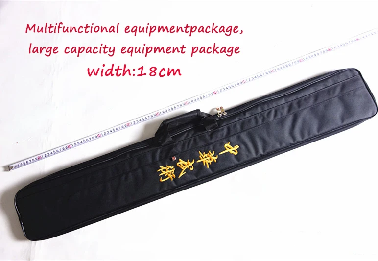 Многофункциональная упаковка для оборудования вместительная сумка меча