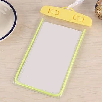 Pacgoth водонепроницаемые чехлы для сотовых телефонов прозрачный touchable сухой мешок