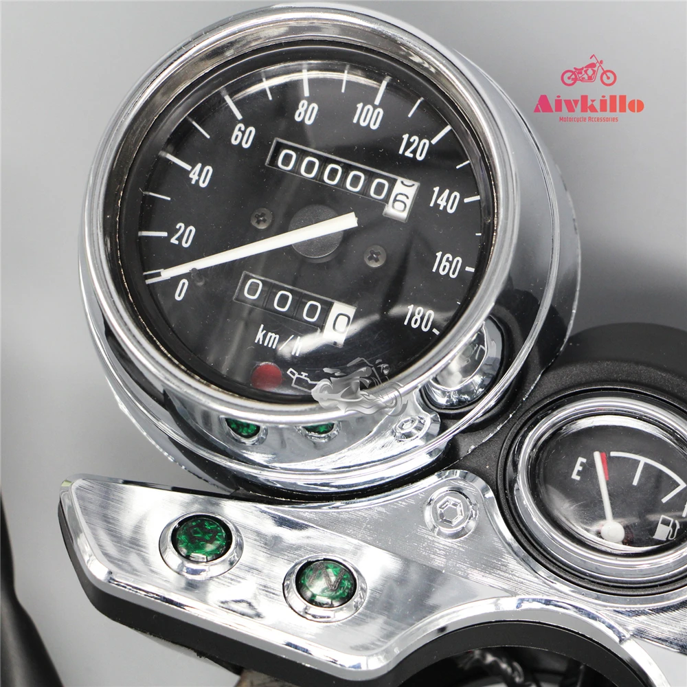Датчики спидометра Тахометр измерительный прибор в сборе для SUZUKI GSX250 400 750 GK7BA 93-97