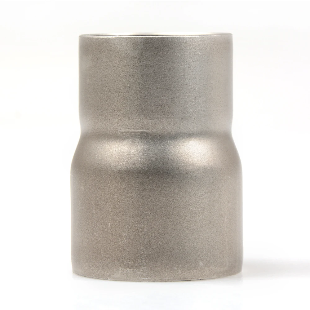 Универсальный 61mm-51mmмотоцикл модифицированный глушитель трубы адаптер Редуктор