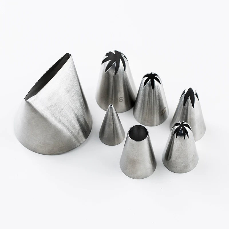 6 шт./компл. крем для глазировка торта русская Насадка Набор тортов Кондитерские