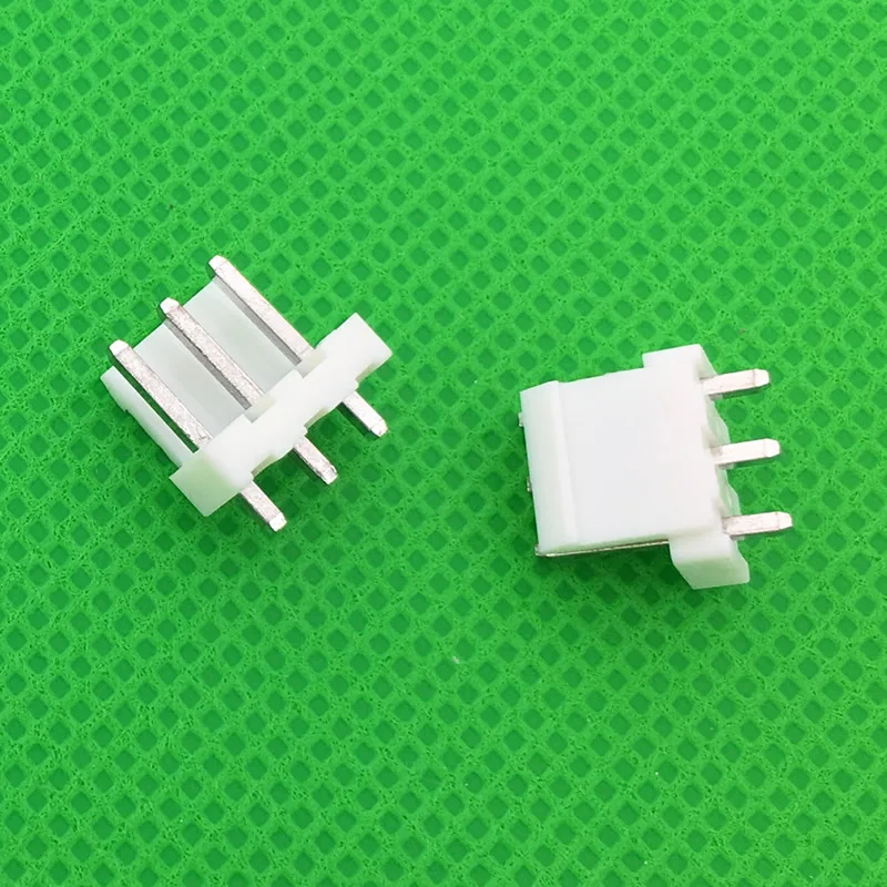 

20pcs VH3.96 3P 4P Connector Male Material Leads pin Header 3.96mm connector VH3.96-A