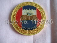 infantry division support command challenge coin cheap custom metal gold coins