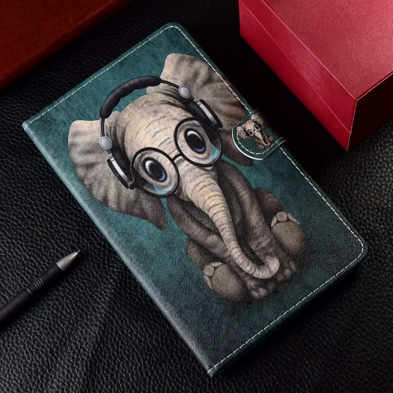 Misolocat планшеты чехол для huawei Honor T1 701U 7 0 дюймов с откидной крышкой и подставкой