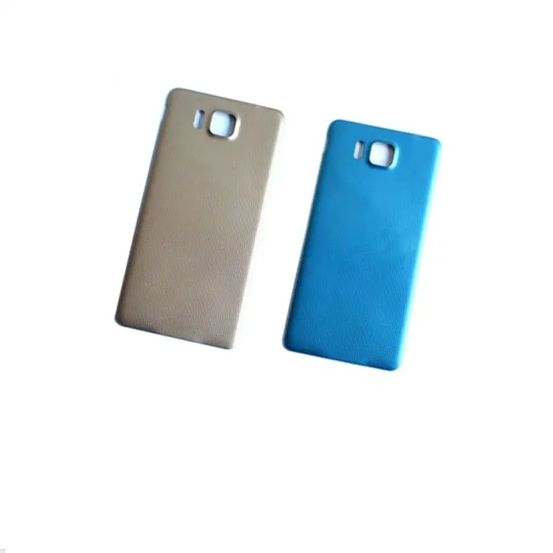 Для Samsung Galaxy Alpha Note 4 MINI G850 SM-G850F G850A G850F батарея задняя крышка корпус дверь сотовый