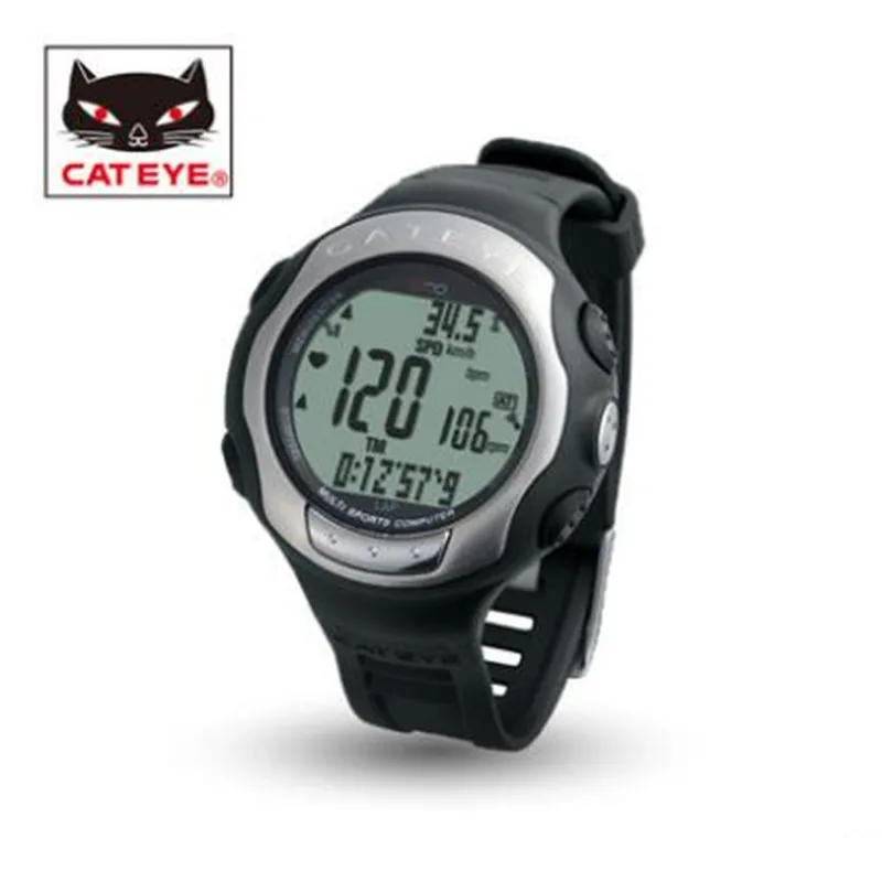 CATEYE Q3 (MSC CY200) многофункциональный спортивный велосипед велосипедные часы