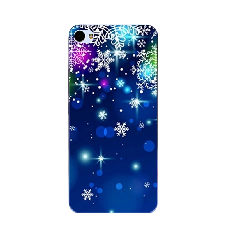 Силиконовый чехол для телефона Meizu M5 Note, задняя крышка для Meizu U10 U20, Ультратонкий чехол для Meizu M1 M2 M3, ТПУ, с рождественским рисунком, гелевый