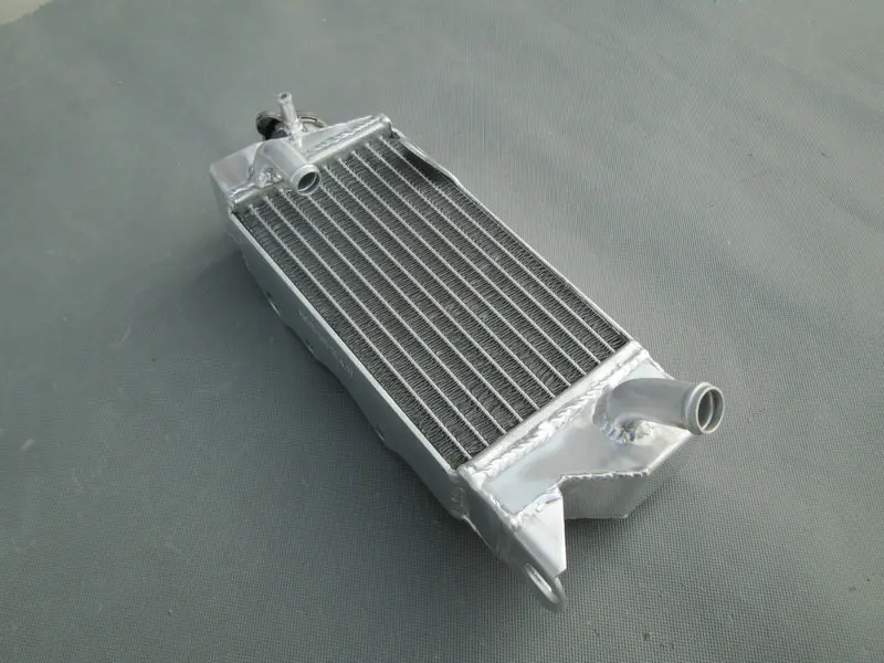 High performance Aluminum Radiator for Kawasaki KX80 KX85 KX100 2001-2009 02 03 04 05 06 07 08 09 | Автомобили и мотоциклы