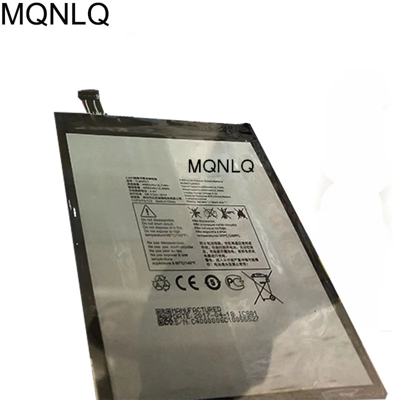 

4000mAh battery for Alcatel TLP040J1 Smartphone MQNLQ