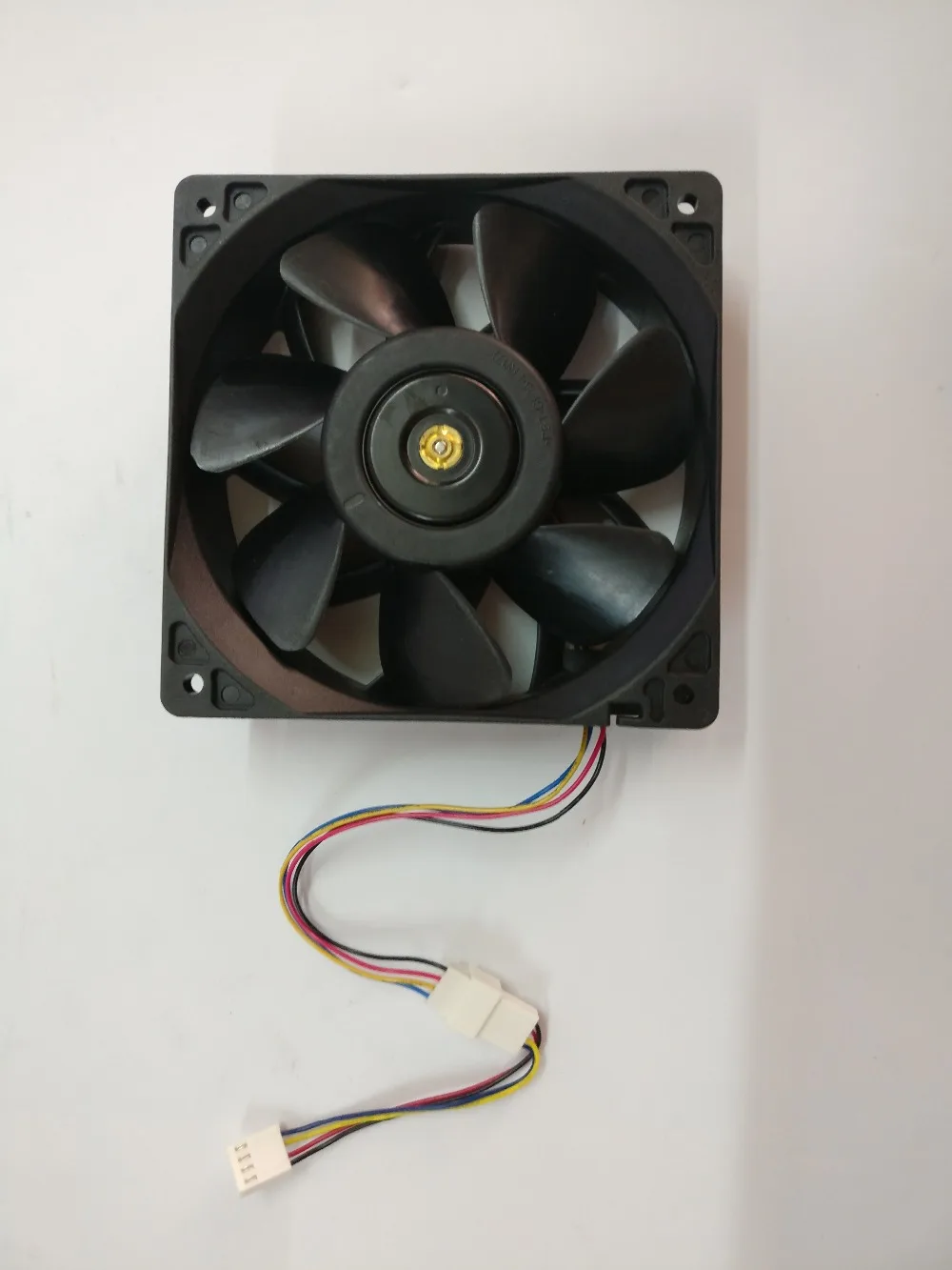 Вентилятор охлаждения для Bitmain Antminer S9 S9i S9j L3 + D3 X3 E3 Z9 Mini DR3 T9 WhatsMiner M3 M3X 6000 об/мин |