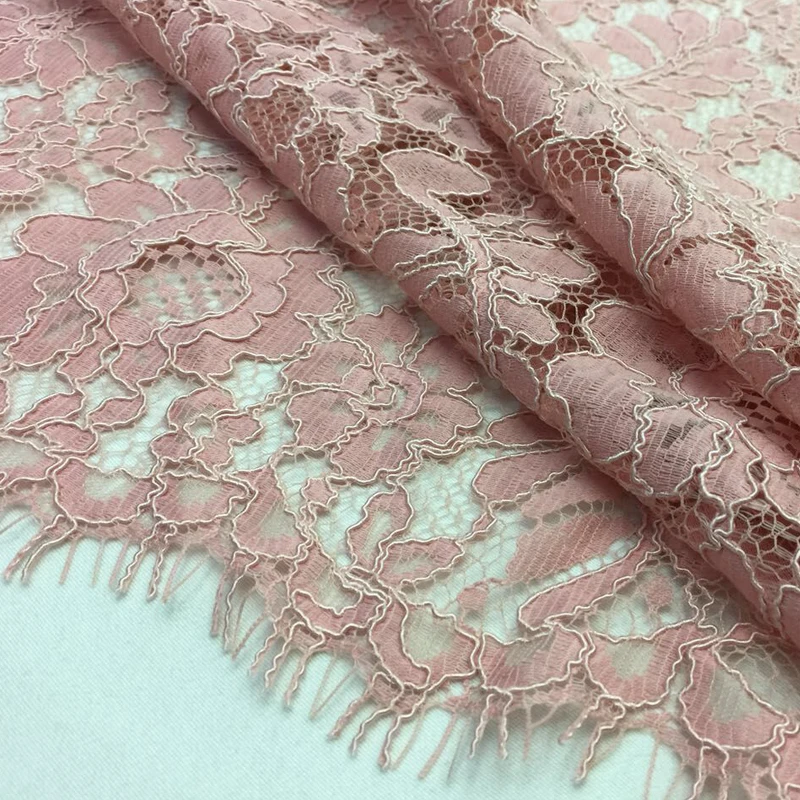 2017 высококачественная одежда кружевная ткань сетка для ресниц позиционирование