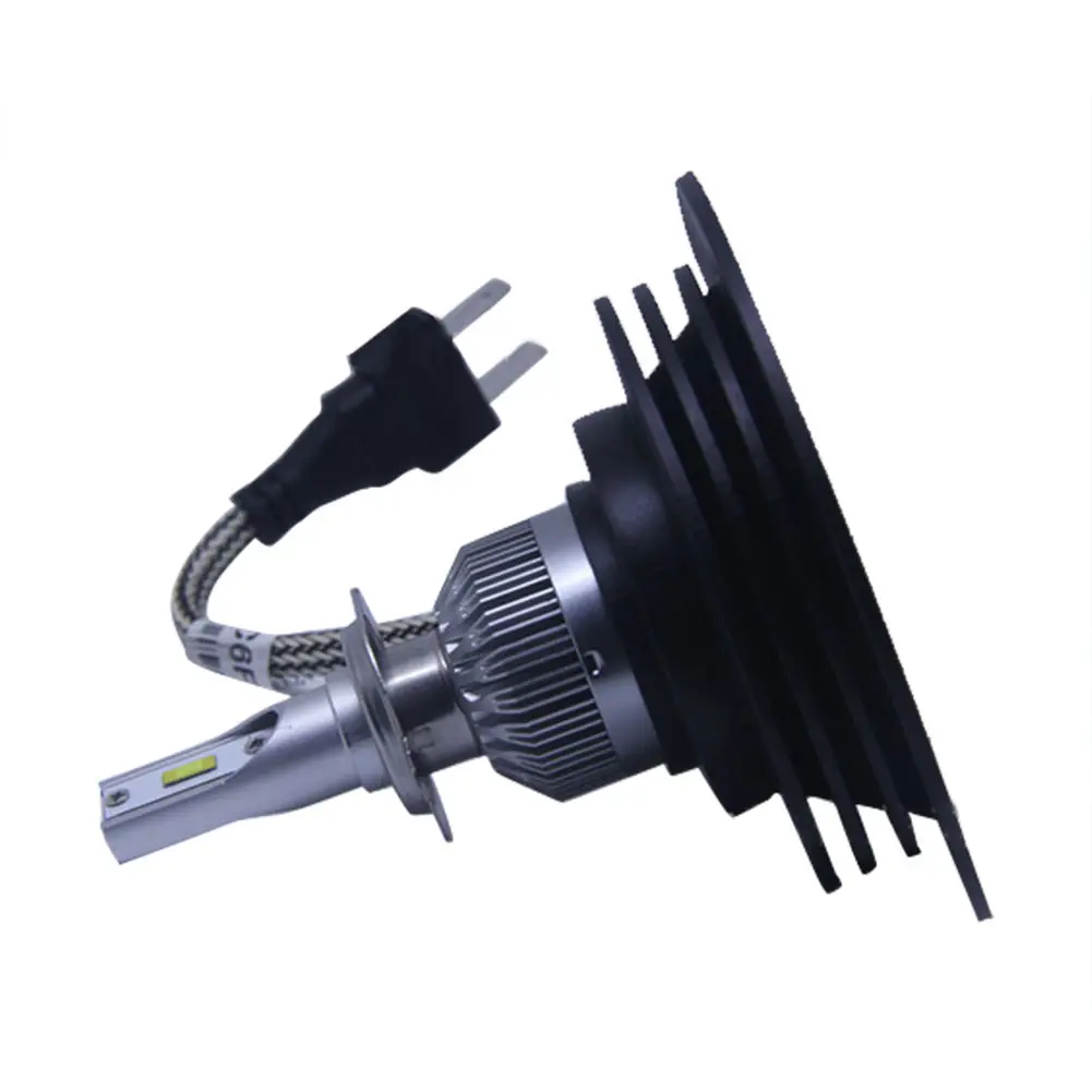 2 шт. резиновый чехол от пыли для автомобиля мотоцикла светодиодный комплект фар