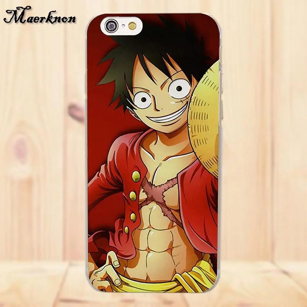 Diy Luxury High-End Protector Phone Case Luffy One Piece I Am The King For Samsung Galaxy A3 A5 A7 J1 J2 J3 J5 J7 2015 2016 2017 | Мобильные