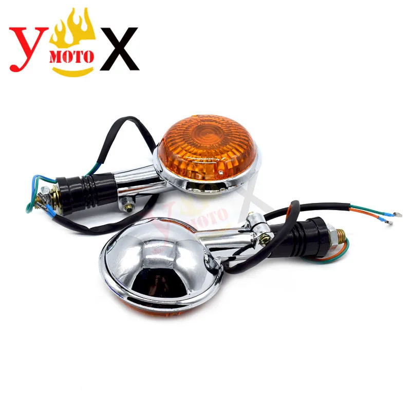 Световой индикатор поворота мотоцикла мигалка для Yamaha VMAX VMAX1200 VSTAR XVS650 XVS400 SVS1100 VIRAGO