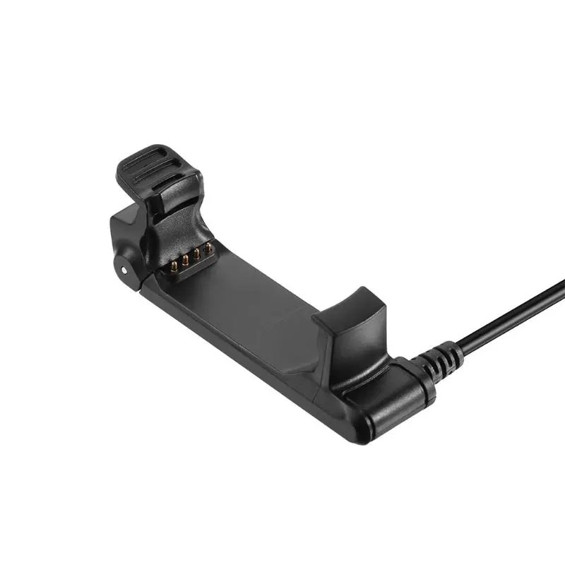 USB Charging Dock Charger Adapter Data Transfer 1m Cable Line Portable for Garmin Forerunner 220 Smart Watch | Электроника