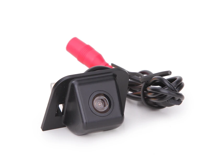 Автомобильная камера заднего вида CCD HD с ночным видением для Toyota Prius 2012