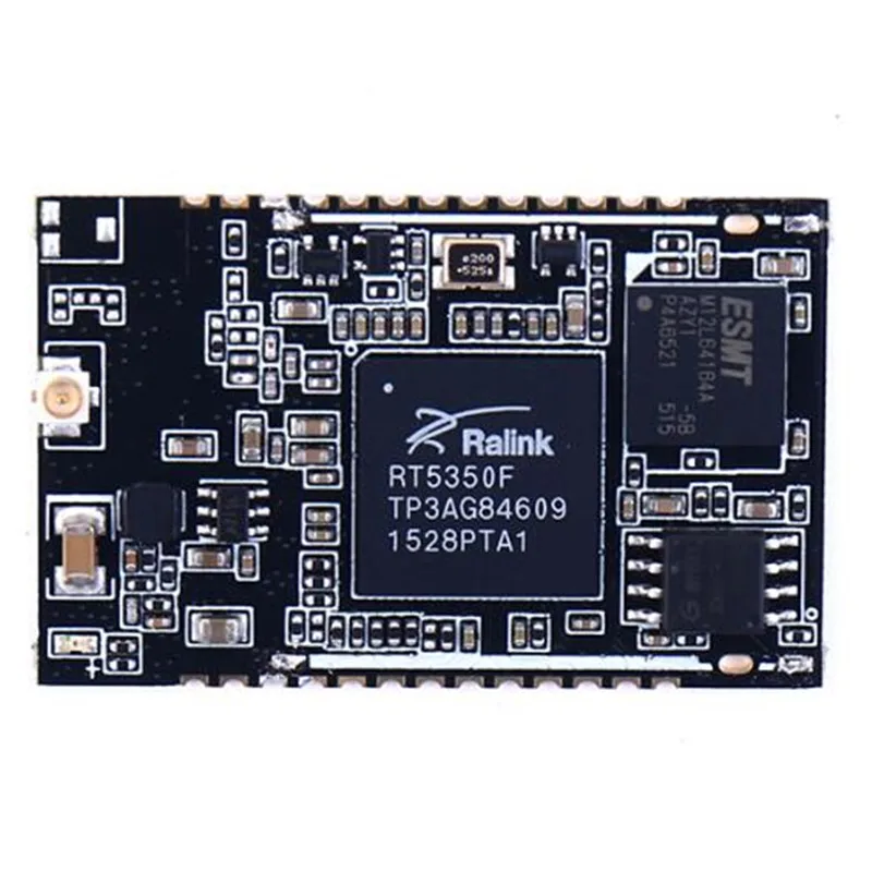 UART для модуля Wi Fi последовательный модуль ультрамаленькая стандартная антенна IOT