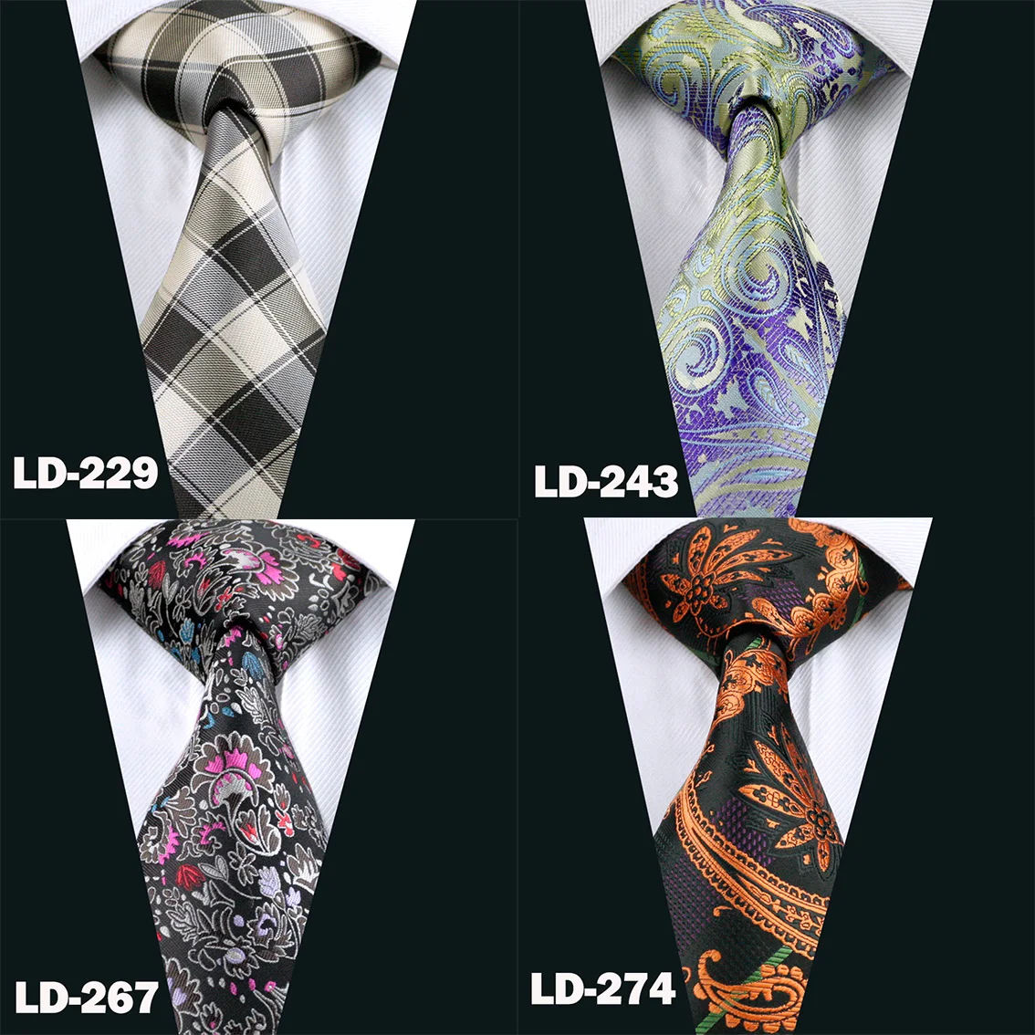 29 Colors Classic Red Wedding Ties For Men Gifts Party Fashion Designer Gold Teal Solid Silk Men Neckties 8.5cm Dropshipping Tie