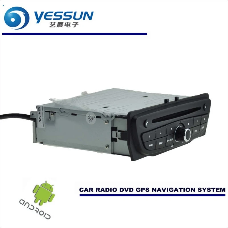 YESSUN автомобильный Android навигационная система для Renault Megane 3 III 2008~-Радио стерео CD DVD плеер с gps-навигатором BT HD мультимедиа
