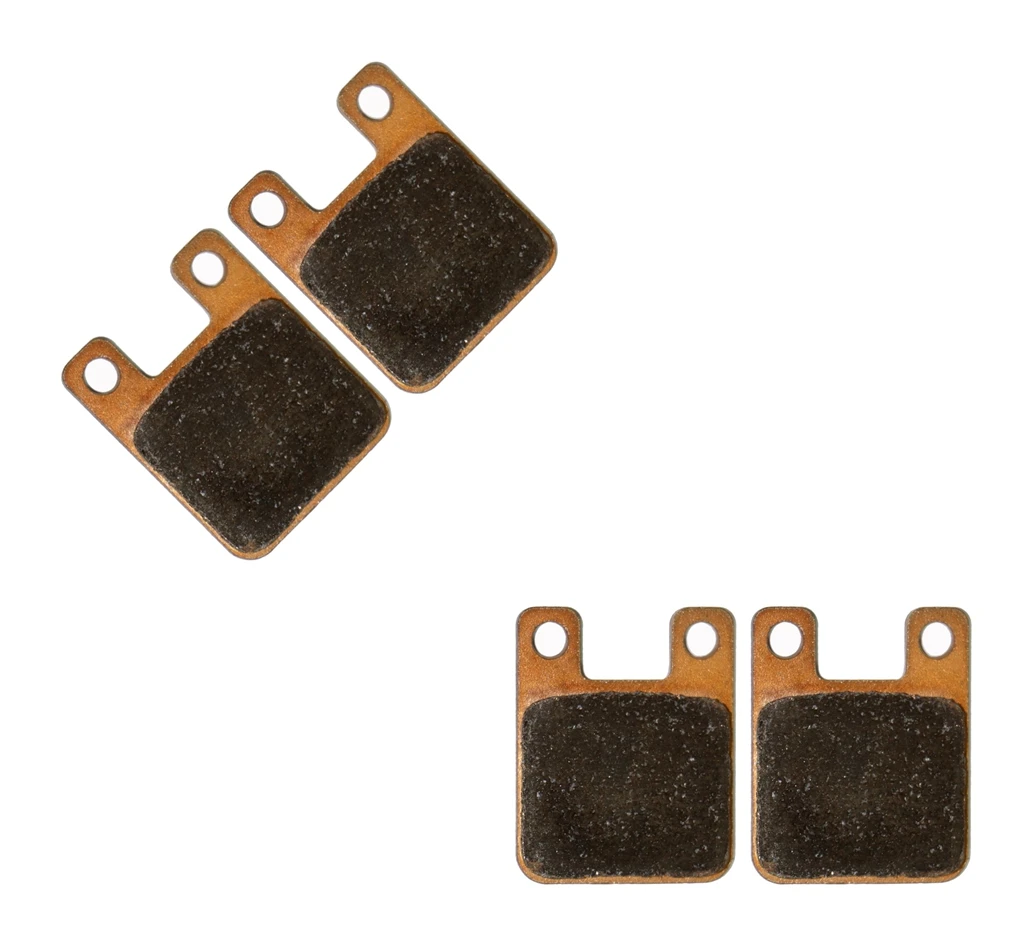 Brake Pad Set fit DERBI Street 50 Senda R X-Treme 2004 2005 2006 2007 2008 2009 2010 2011 2012 2013 2014 2015 Front Rear | Автомобили и