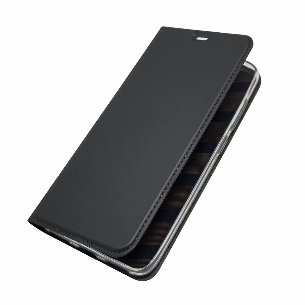 Для Xiaomi Pocophone F1 кожаный чехол DNGN нежный 3in1 автоматический слот для карты защитный