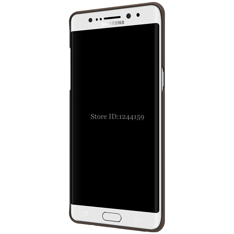 Чехол NILLKIN для Samsung Galaxy Note FE (версия Веера) суперматовый защитный чехол накладка с