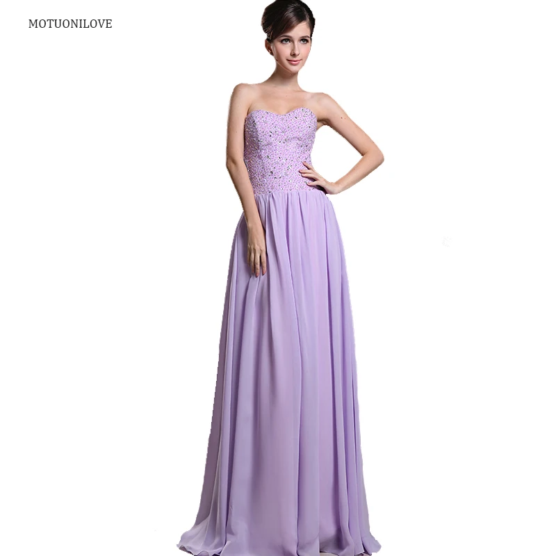 

Vestido Longo 2021 Real Photo Lilac Evening Gowns for Women Lace Up Plus Size Elegant Evening Dress Party Gowns Custom size Made