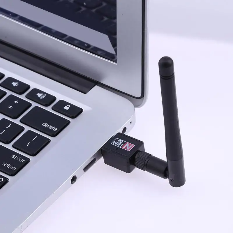 300 Мбит/с USB Wifi адаптер 2 0 Wi Fi маршрутизатор Беспроводной сетевой беспроводной