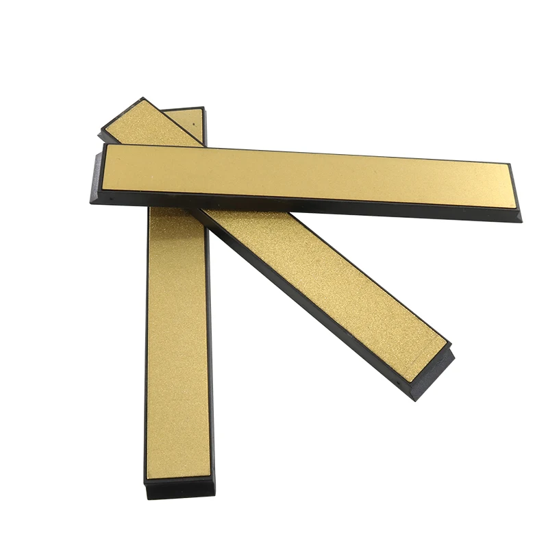 3 шт. / Компл. Титан Алмаз Заточка Камней Для Кухонный Нож Точилка Ruixin Системы 240 # 600