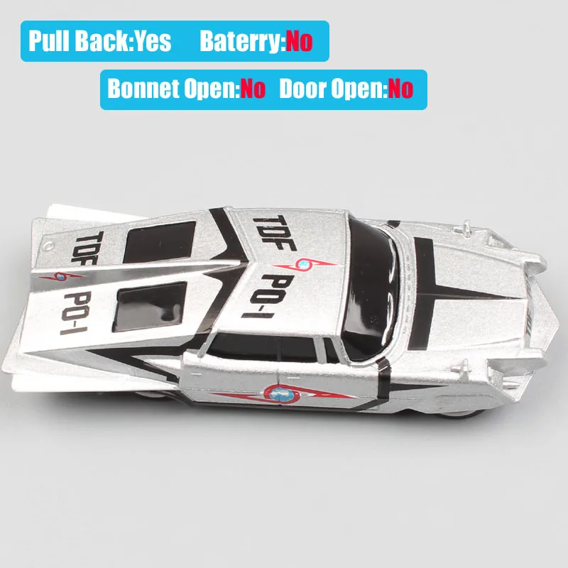 1: 64 масштаб SUNTORY Ultraman 45-й Hawk TDF специальные патрульные автомобили указатель PO-1 subaru leone литье под давлением модели игрушки для детей