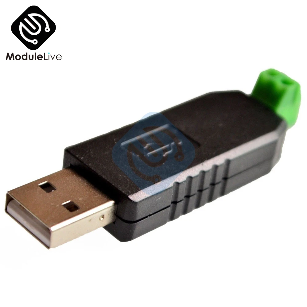 Конвертер PL2303HX USB в RS485 485 адаптер с поддержкой Win7 XP Vista Linux OS WinCE5.0 2 0 стандарт для |