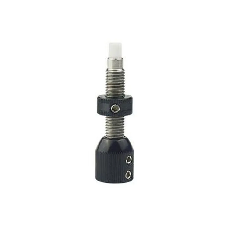 1set Archery Recurve Bow Cushion Plunger Screw-In Arrow Rest Pressure Button Click Action Hunting | Спорт и развлечения