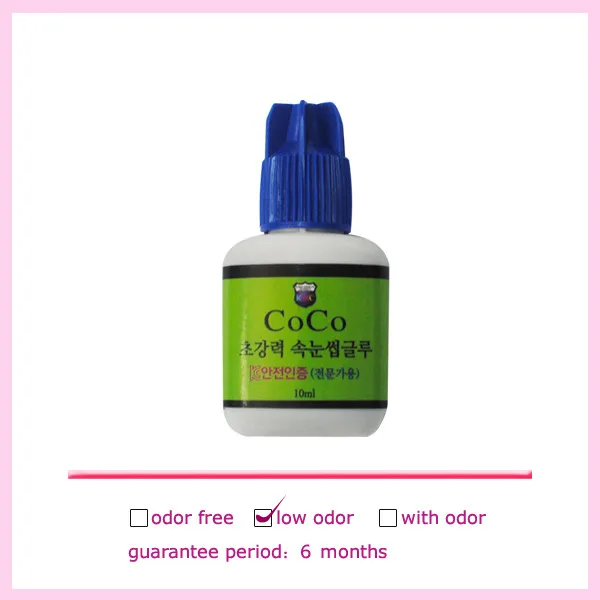 Бесплатная доставка 2 шт. длительный клей для ресниц|eyelashes glue sensitive|eyelash gluesensitive