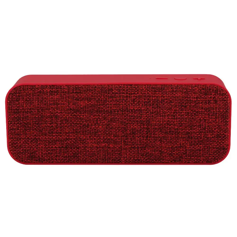 Беспроводной стерео Открытый Bluetooth динамик громкой связи U диск TF карта AUX FM радио