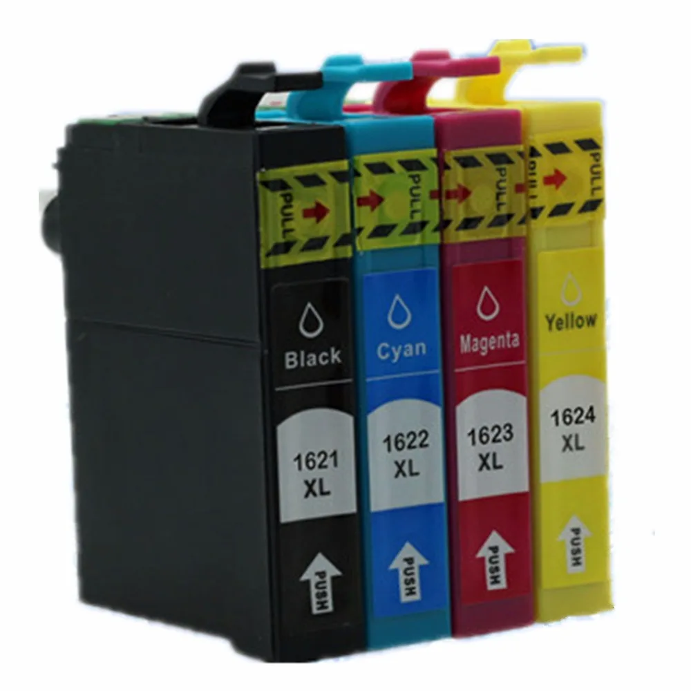 Запасные чернильные картриджи T1621 T16 16 XL|ink cartridge|ink cartridge for epsoncartridge epson |