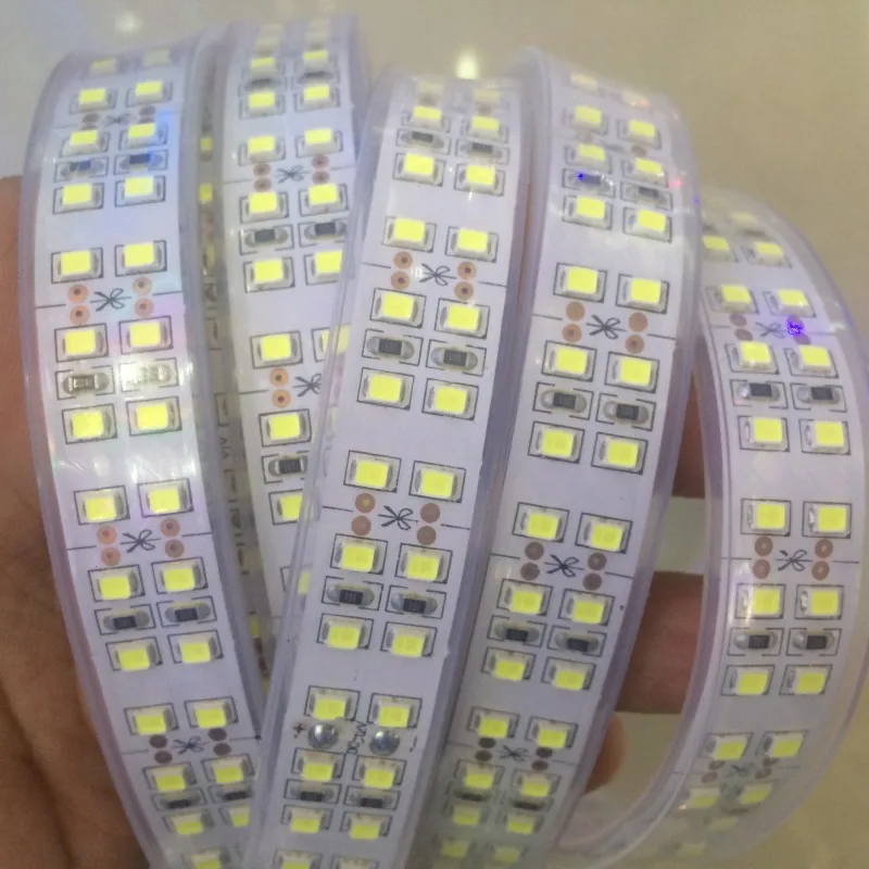 Светодиодный светильник SMD 3528 240 светодиодов/м 2835 12 В 24 5 м 1200 светодиодов|led strip smd