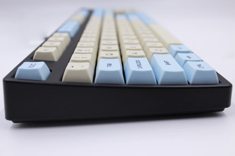 MP XDAS профиль Keycap 121 PBT краситель сублимированные колпачки для Filco/DUCK/Ikbc MX