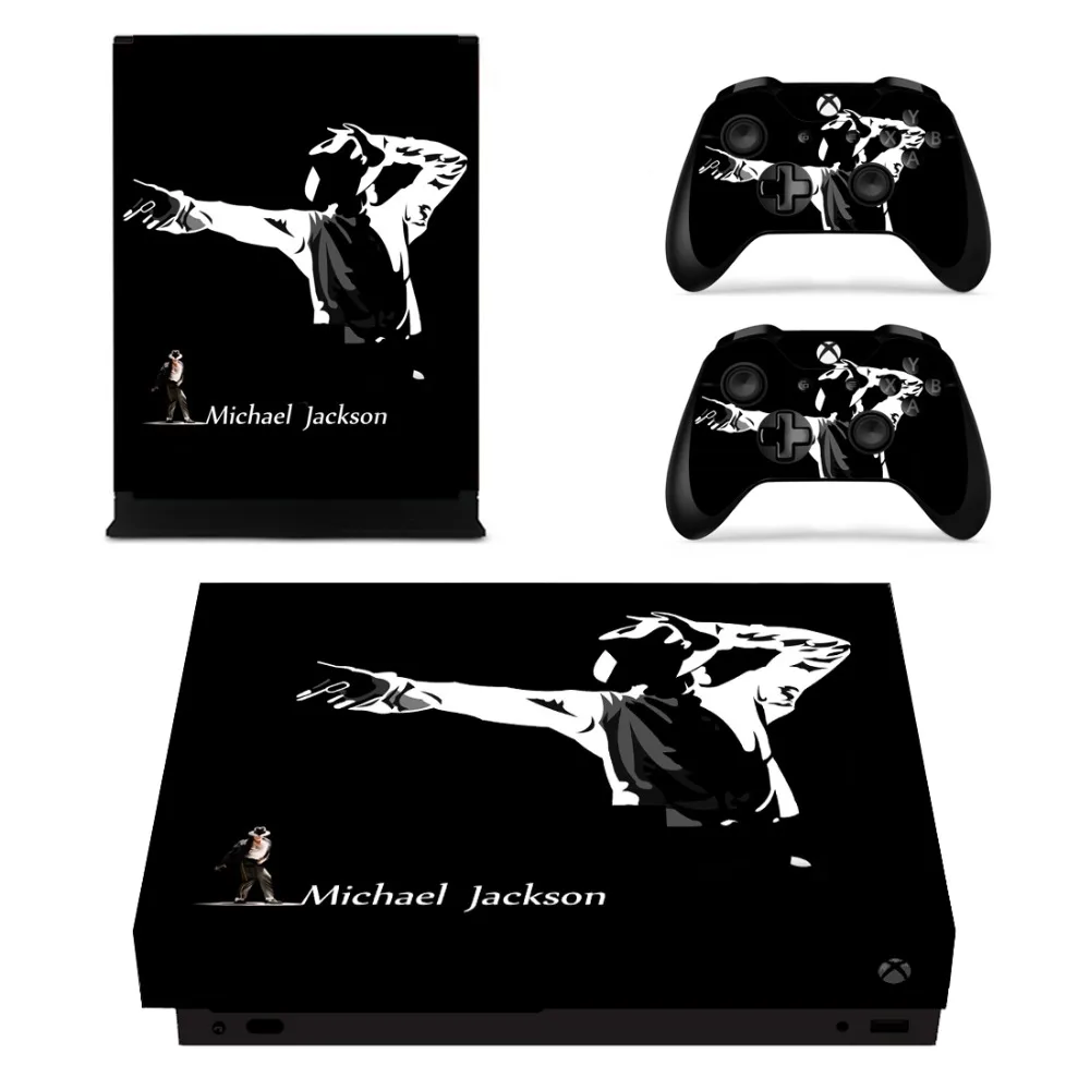 Grand Theft Auto V GTA 5 лицевой панели кожи консоли и наклейка на контроллер для Xbox One X консоли+ кожаная наклейка на контроллер