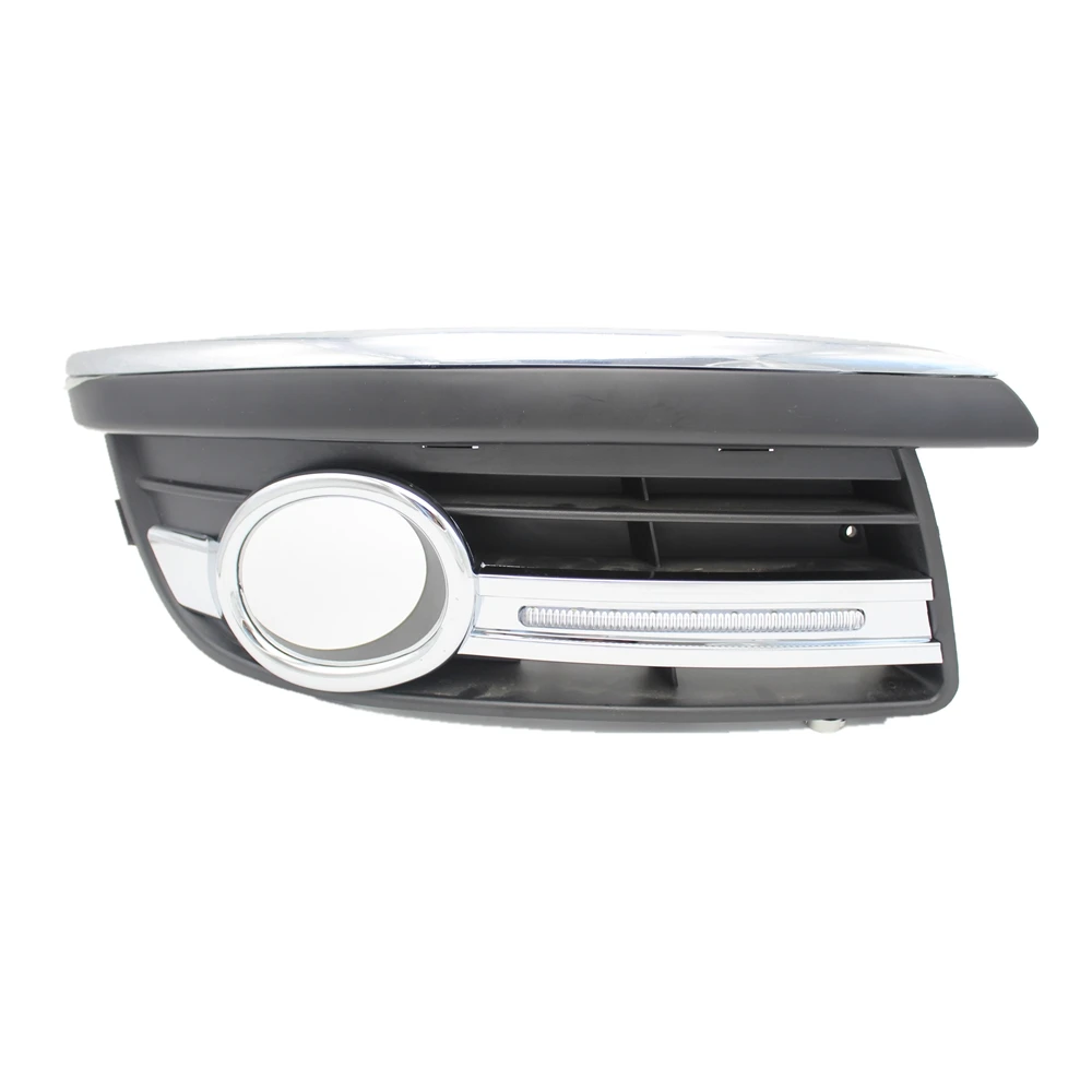 Для VW Jetta 5 A5 Mk5 2006 2007 2008 2008 2010 2011 передней крышки противотуманных фар ободок Led DRL Габаритные огни с жгутом проводов