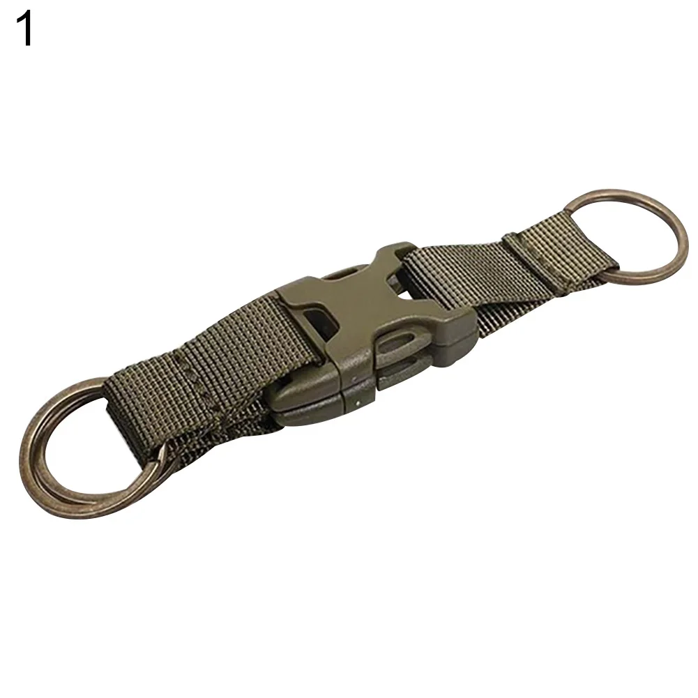 Army Green Belt Армейская оксфордская ткань, мужская мини-сумка на пояс с крючком, поясная сумка на молнии для улицы, сумка на пояс - Цвет: Army Green Belt