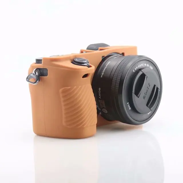 Чехол для видеокамеры резиновый чехол Sony A7II A7M2 A7RII A7SII RX100 фотосессия цифровая