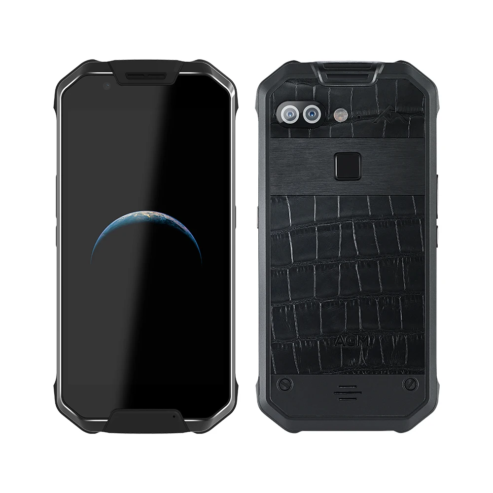 AGM X2 SE 6G Оперативная память 64G Встроенная Android 7 1 Мобильный телефон 5 &quotFHD AMOLED Экран